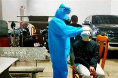 Lam Dong sees surge in Covid-19 infections