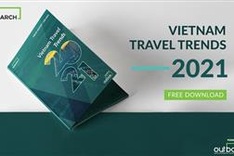 Travelling to nearby, safe destinations: the main tourism trend in Vietnam in 2021