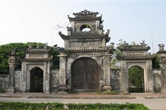 Chuong Pagoda features historical values in north Vietnam