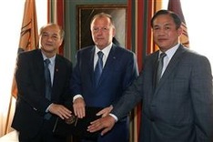 International Judo Federation to support Vietnamese judokas