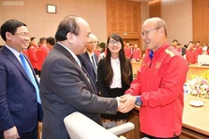 PM to host reception for victorious SEA Games football teams