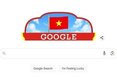 Google changes its logo to celebrate Vietnam’s National Day
