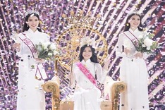 Do Thi Ha crowned Miss Vietnam 2020