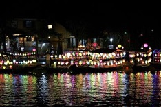 Hoi An crowded again after flood and Covid-19 outbreak