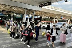 High demand expected for international flights during Tet