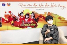 COVID-19: Campaign encourages people to wear masks