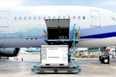 Additional 1.44 million AstraZeneca doses arrive in HCM City