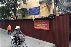 Hanoi seeks apartment building upgrade funds