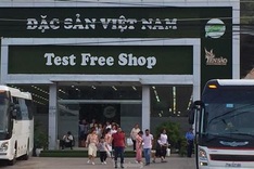 Nha Trang shuts down a series of illegally built shops
