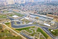 F1 Vietnam Grand Prix tickets remain valid for eventual race