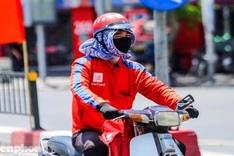 Northern region faces strong heatwave