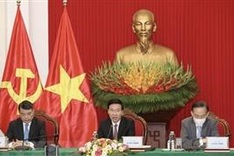 Vietnam attends round-table conference of Russia-ASEAN political parties