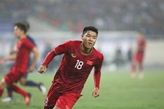 Vietnam beat Thailand 4-0, advancing to AFC U23 champ final round