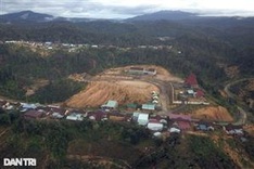 Kon Tum rocked by seven more consecutive earthquakes