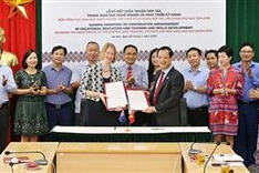 New Zealand helps improve Vietnam’s vocational training