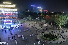 Hanoi to open another pedestrian street