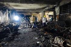 Nearly VND27 billion donated to Hanoi apartment fire