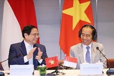 Vietnam, Indonesia eye stronger economic, trade ties