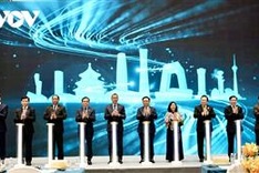 NA Chairman attends 30th anniversary of Vietnam-China route