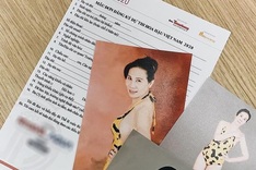Elderly woman registers to compete at Miss Vietnam 2020