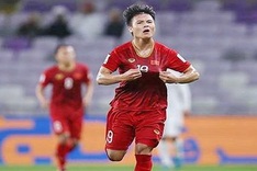 Quang Hai named among Top 5 footballers taking part in AFC Cup 2019 qualifiers