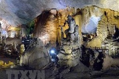 Quang Binh cave festival offers myriad activities in July