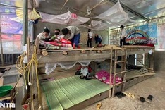 Students in mountainous Nghe An in dire need