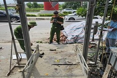 Bac Giang elevator accident injures seven