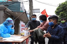 Hanoi returnees from Covid-19-hit localities requested to self-quarantine