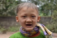 7-year-old boy wishes for a normal life after mother's death