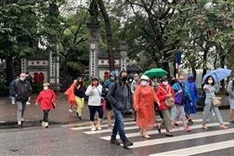 Foreign visitors to Vietnam decline nearly 50% in past five months