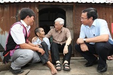 Party General Secretary Nguyen Phu Trong- a friendly personality