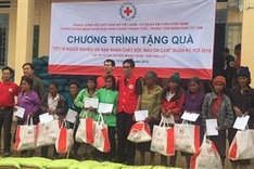 Vietnam Red Cross aims to provide 1.5 million Tet gifts to the needy