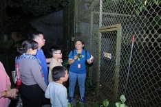 Night tours to explore Cuc Phuong National Park