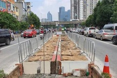 Hanoi to speed up key transport projects