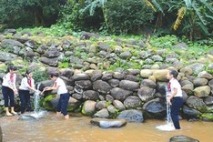 Quang Tri upgrades ancient wells for tourism development