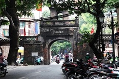 More pedestrian streets in Hanoi Old Quarter proposed