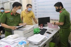 State employee detained for receiving bribes for Covid-19 vaccination shots