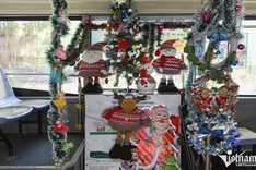 Special bus route in HCM City