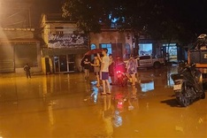 Northern localities warned of further flash floods, landslides