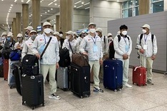 Nearly 72,300 labourers sent abroad in H1