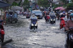 HCM City to face high tides