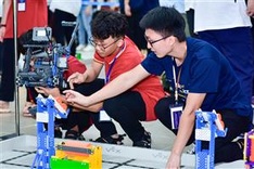 2023 Vietnam VEX IQ National Robotics Championship announced