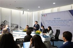 US Embassy supports English language training in Vietnam