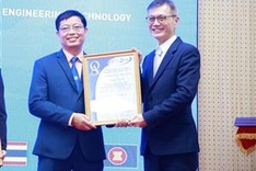 Lac Hong University’s training programmes win AUN-QA accreditation