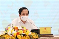 Minister urges timely support for workers during pandemic
