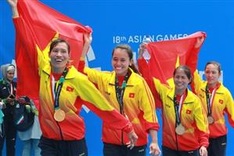Rowers earn Vietnam seventh ticket to Tokyo Olympics