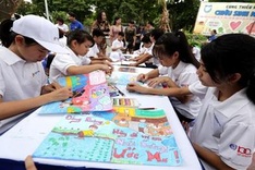 Hanoi aims to effectively wipe out child labour