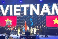 Vietnam VEX Robotics National Championship 2024 launched
