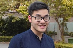 Student receives scholarships to 10 US universities